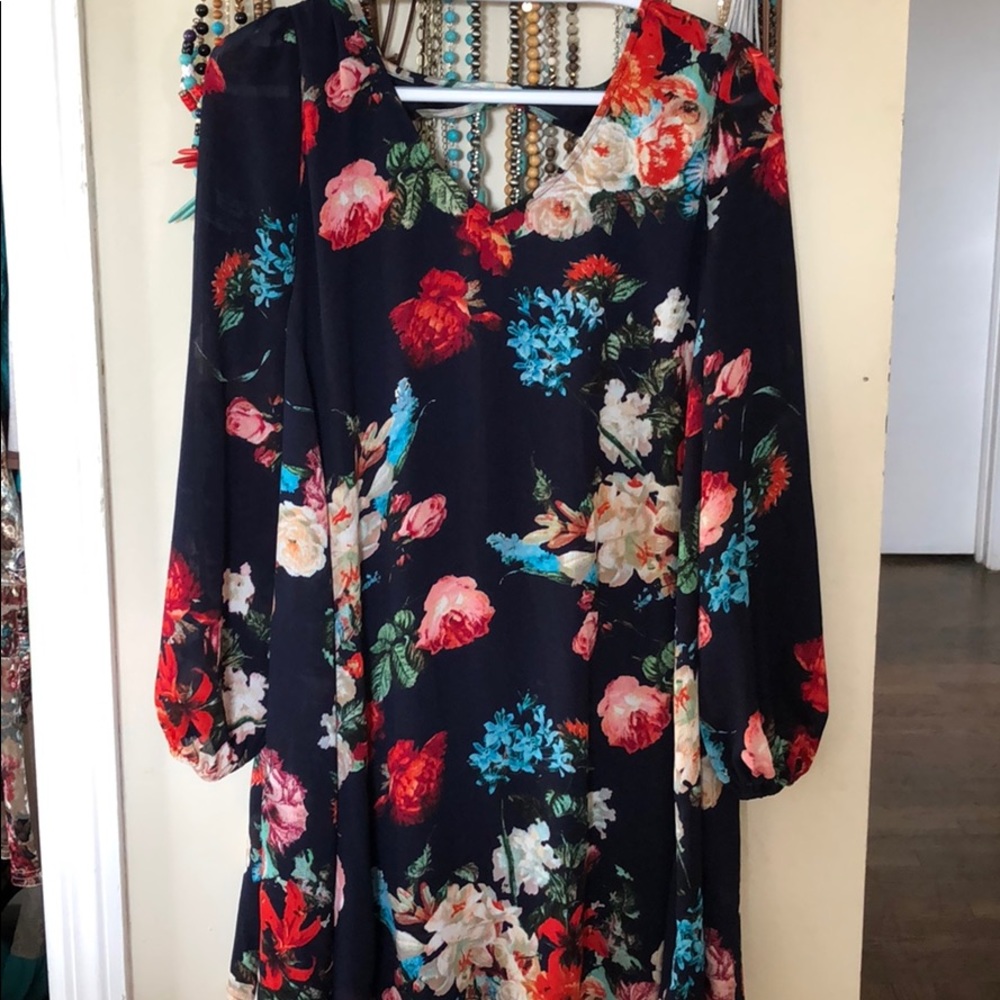 Entro dress